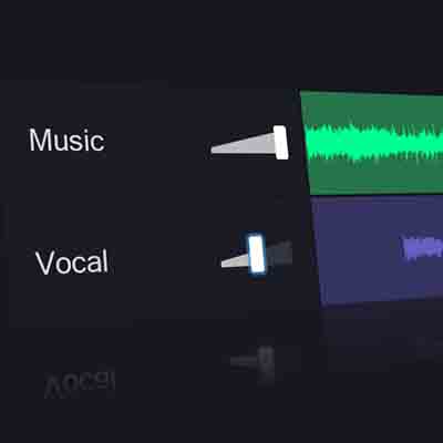 Vocal Separator AI-Powered