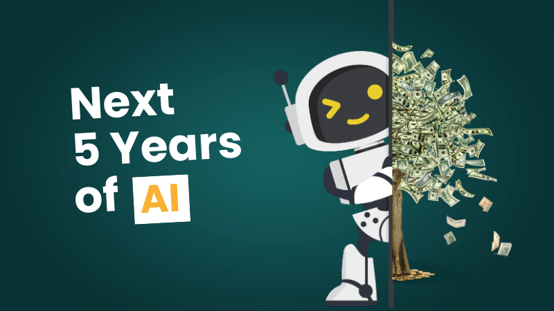 The Next 5 Years of AI?