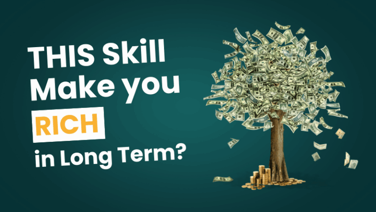 This Simple Skill Might Actually Make You Rich (If You Don't Quit Early)