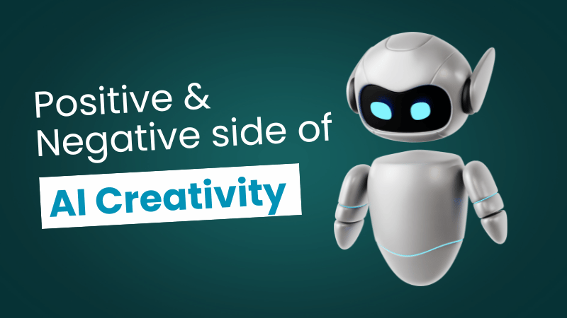The Bright and Blurry Sides of AI Creativity | A Real Talk