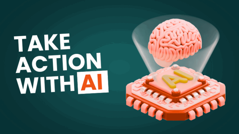 Feeling Stuck in Your Career? Maybe It’s Time to Take Action—with AI