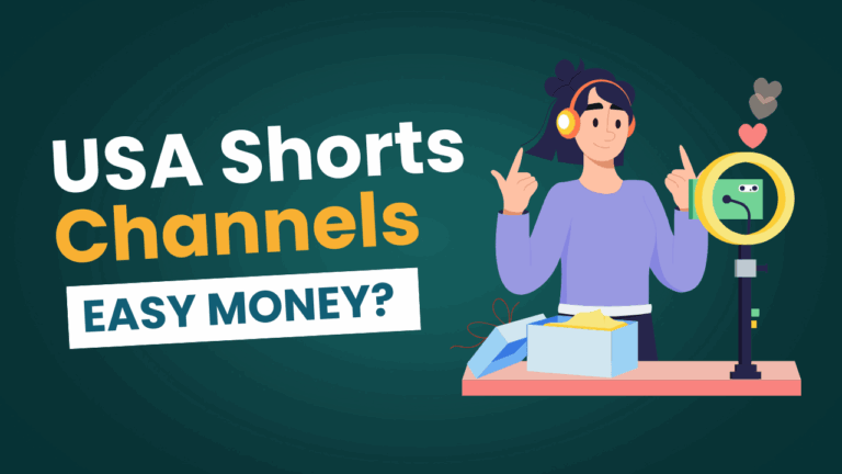 Shorts Channels