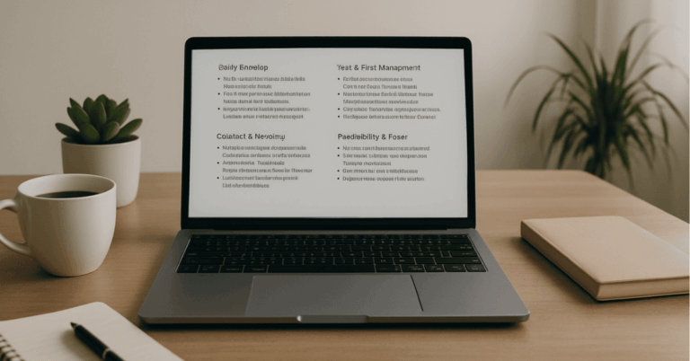 AI Prompts to Organize Your Day