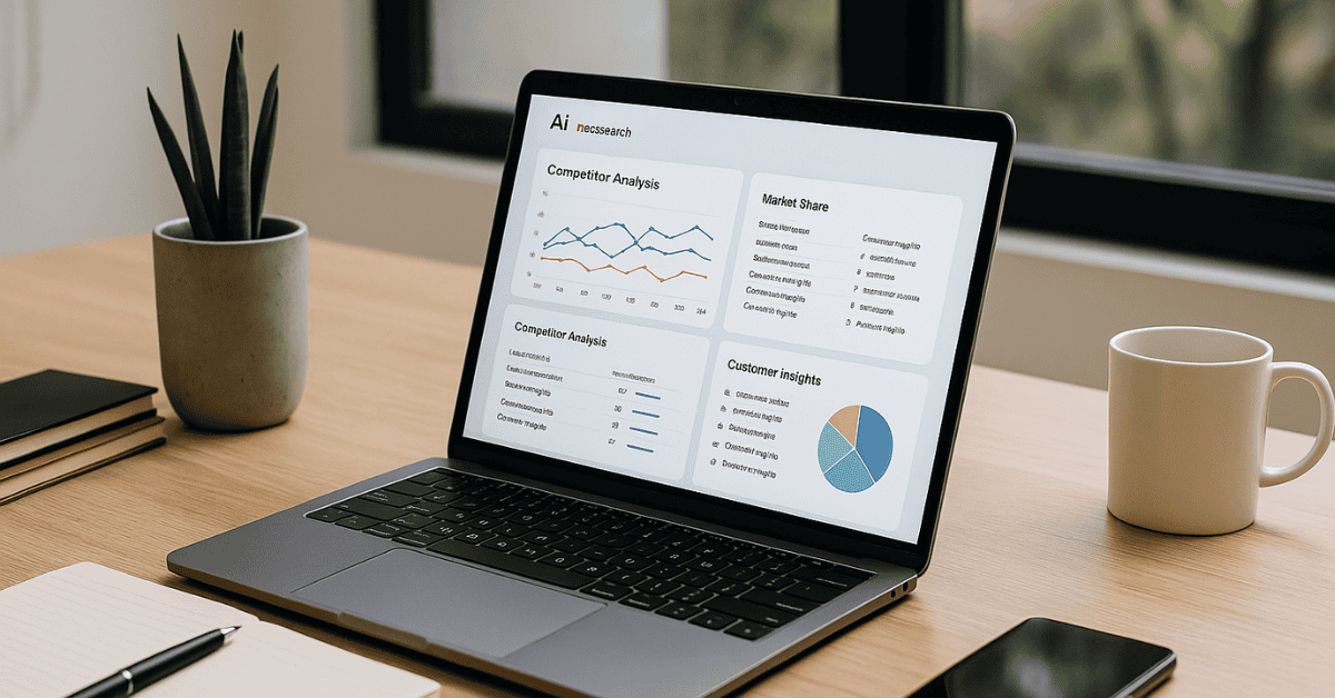 Smart AI Prompts to Research Competitors in Minutes