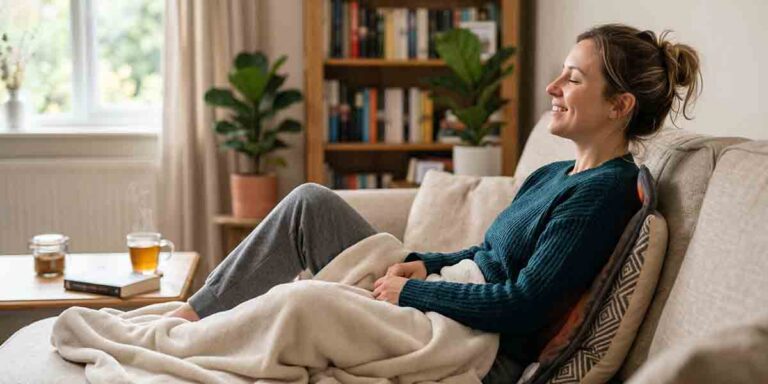 Back Pain Relief at Home