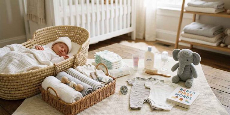 Newborn Essentials List