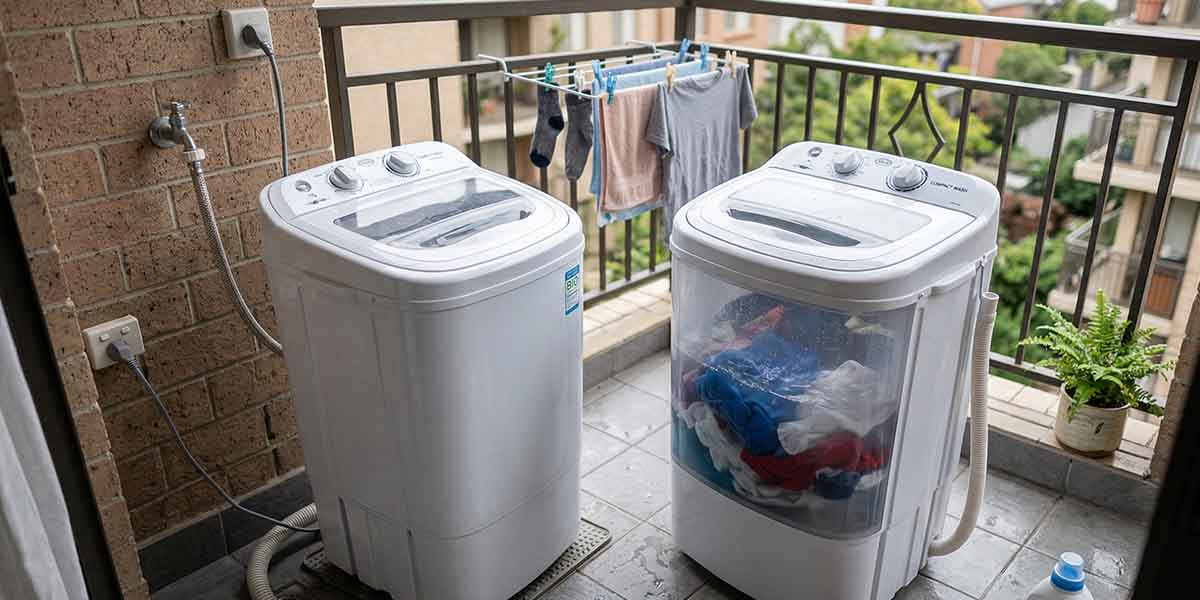 Portable Washing Machine
