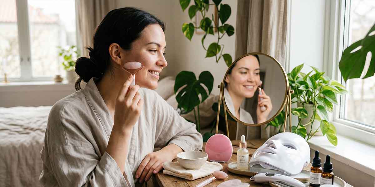 Top Skincare Tools