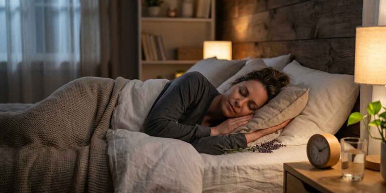 Sleep Improvement Tips