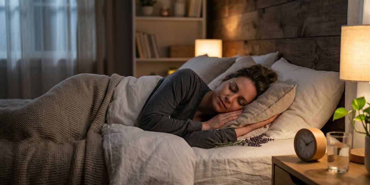 Sleep Improvement Tips