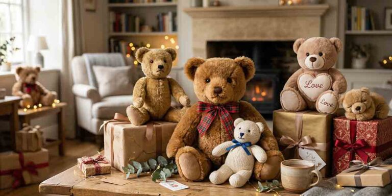 Teddy Bear Gift Ideas